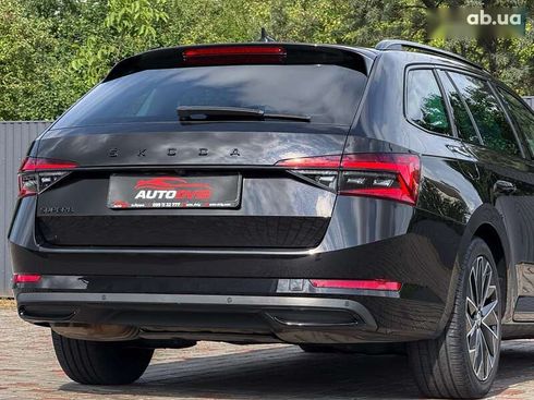 Skoda Superb 2021 - фото 26