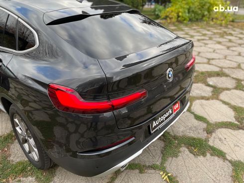 BMW X4 2020 серый - фото 23
