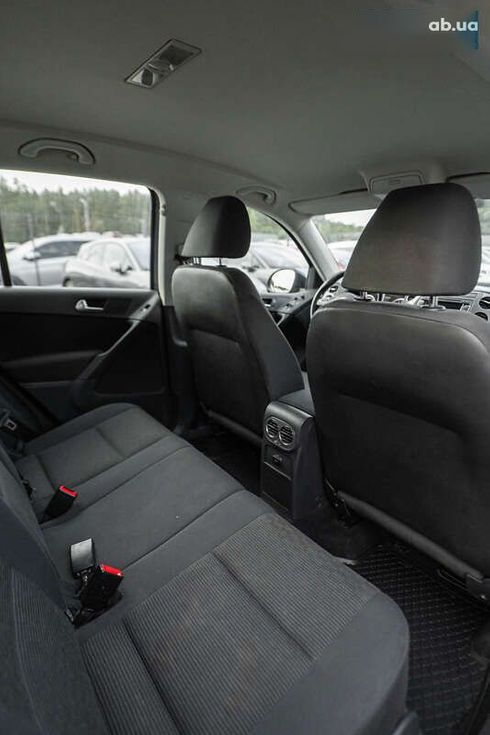 Volkswagen Tiguan 2013 - фото 28