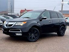 Продаж вживаних Acura MDX 2010 року - купити на Автобазарі