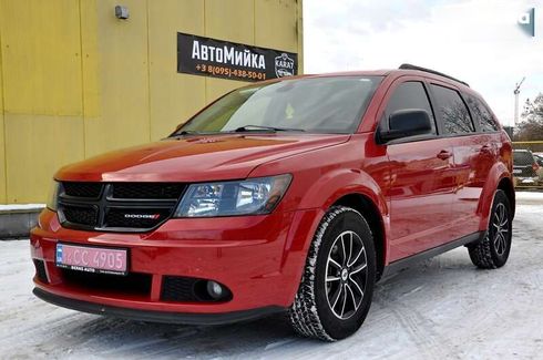Dodge Journey 2018 - фото 2