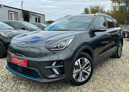 Kia Niro 2021 - фото 21