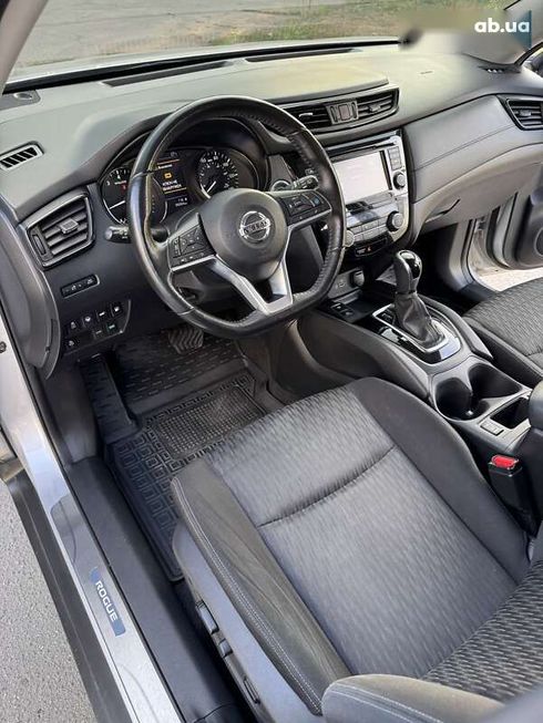 Nissan Rogue 2019 - фото 25