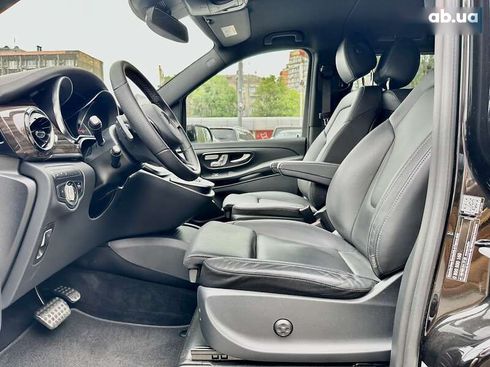 Mercedes-Benz V-Класс 2023 - фото 14