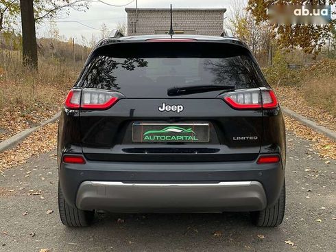 Jeep Cherokee 2019 - фото 17