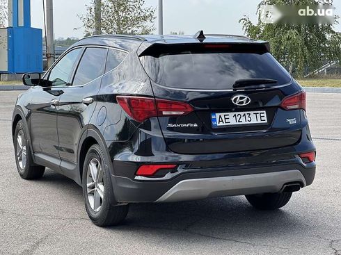 Hyundai Santa Fe 2016 - фото 23