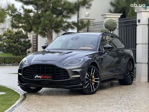 Aston Martin DBX707 2023 - фото 6