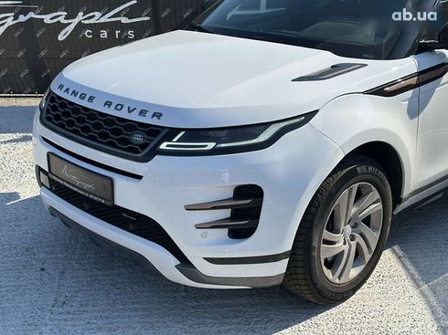 Land Rover Range Rover Evoque 2023 - фото 5