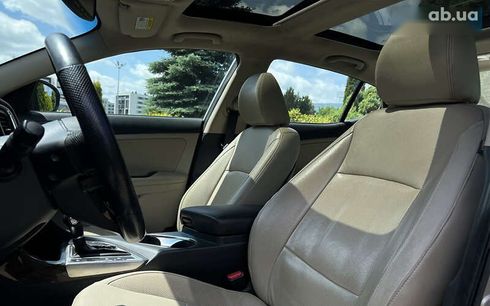 Kia Optima 2014 - фото 20