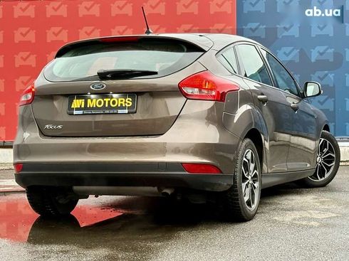 Ford Focus 2017 - фото 4