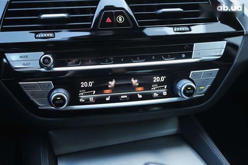 BMW 5 серия 2021 - фото 21