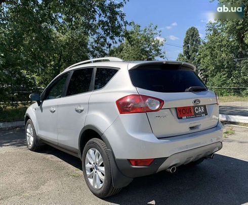 Ford Kuga 2012 - фото 18