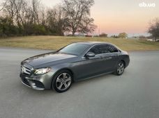 Продажа б/у Mercedes-Benz E-Класс 2018 года в Ужгороде - купить на Автобазаре