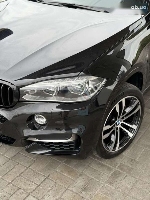 BMW X6 2016 - фото 17