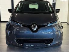 Продаж вживаних Renault Zoe 2018 року - купити на Автобазарі