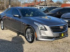 Продажа б/у Cadillac CT 6 в Ивано-Франковской области - купить на Автобазаре