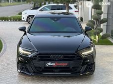 Продаж вживаних Audi A8 2020 року - купити на Автобазарі