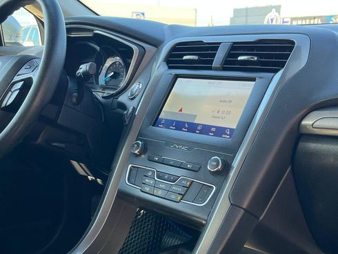 Ford Fusion 2019 серый - фото 40