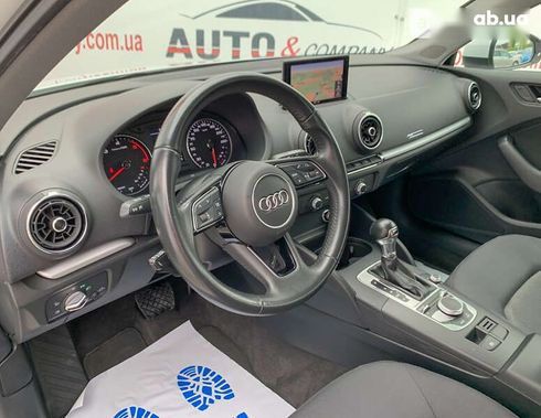 Audi A3 2018 - фото 9