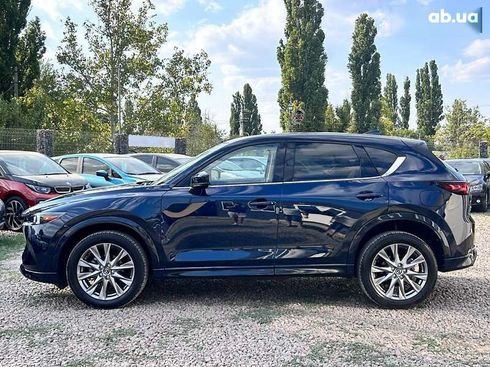Mazda CX-5 2023 - фото 8