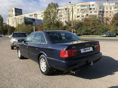 Audi A6 1996 - фото 7