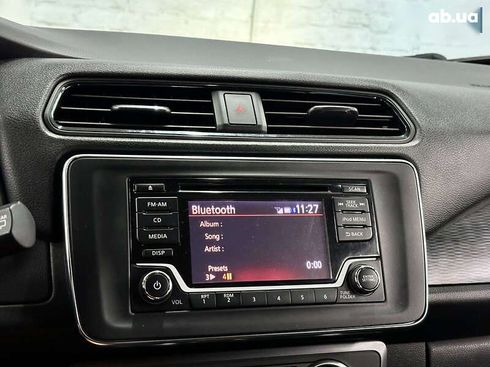 Nissan Leaf 2019 - фото 16
