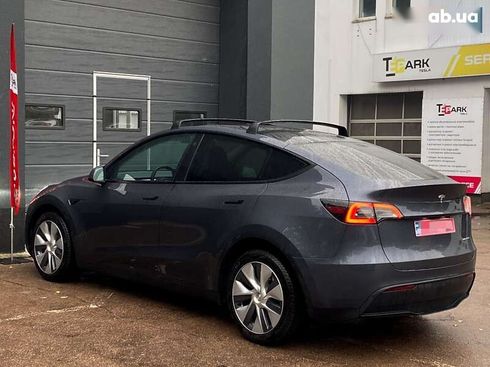 Tesla Model Y 2022 - фото 8