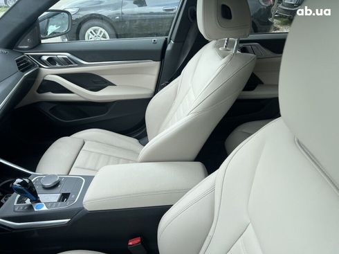 BMW i4 2022 - фото 12