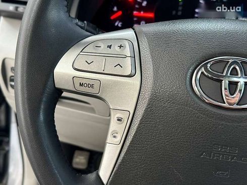 Toyota Camry 2007 - фото 24