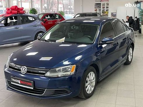 Volkswagen Jetta 2013 - фото 7