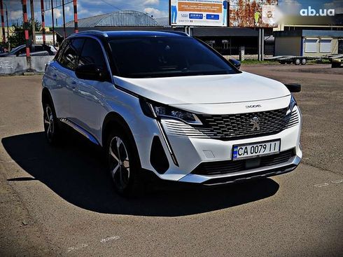 Peugeot 3008 2021 - фото 3