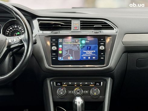 Volkswagen Tiguan 2018 черный - фото 16