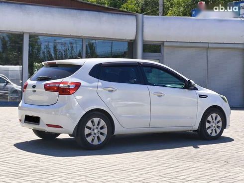 Kia Rio 2012 - фото 5
