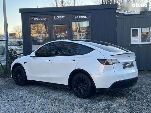 Tesla Model Y 2020 - фото 4