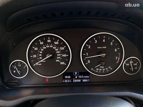 BMW X3 2012 - фото 24