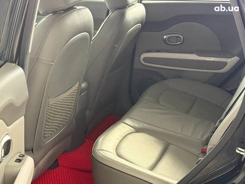 Kia Soul 2015 черный - фото 11