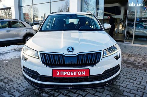 Skoda Karoq 2021 - фото 4