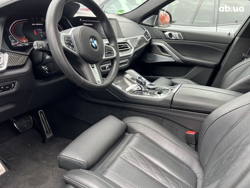 BMW X6 2021 - фото 16