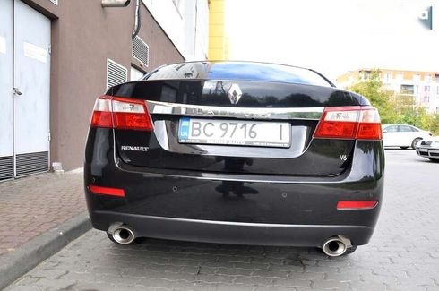 Renault Latitude 2010 - фото 8
