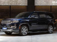 Продаж вживаних Jeep Grand Wagoneer - купити на Автобазарі