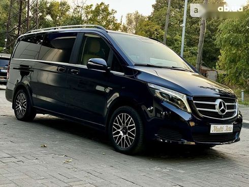 Mercedes-Benz V-Класс 2016 - фото 11