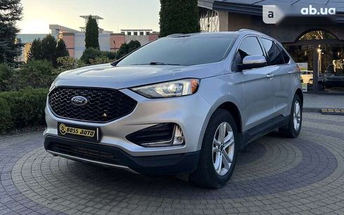 Ford Edge 2019 - фото 3