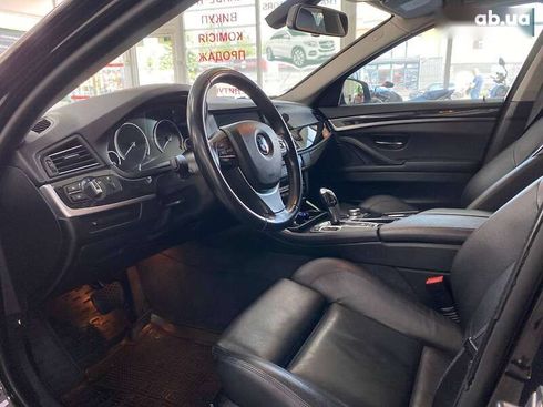 BMW 5 серия 2012 - фото 20