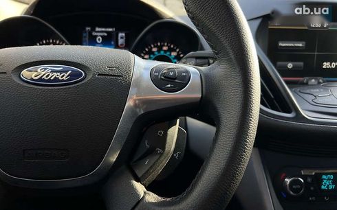 Ford Escape 2014 - фото 12