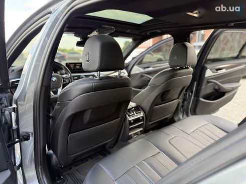 BMW 5 серия 2018 - фото 16