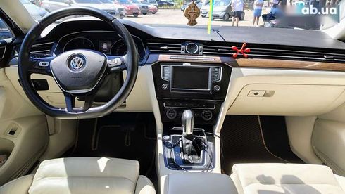 Volkswagen Passat 2015 - фото 14