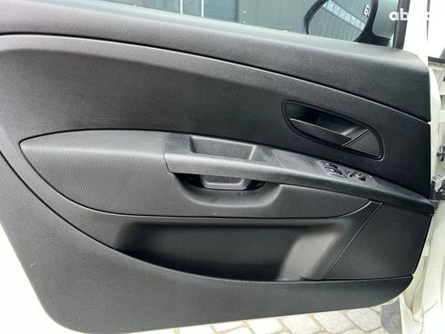 Fiat grande punto 2012 белый - фото 15