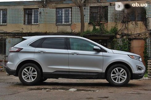 Ford Edge 2018 - фото 8