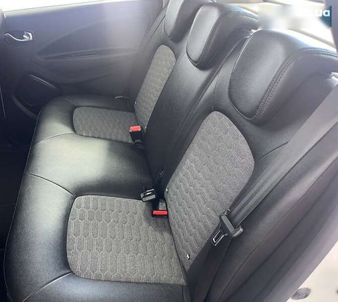 Renault Zoe 2020 - фото 11