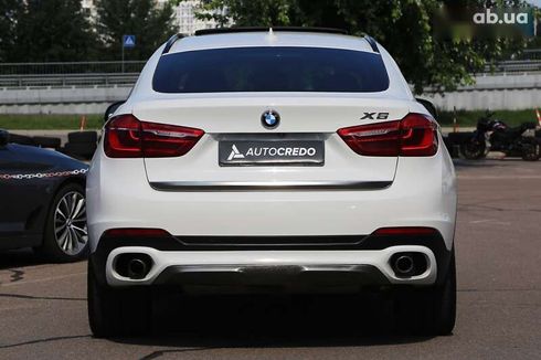 BMW X6 2014 - фото 7